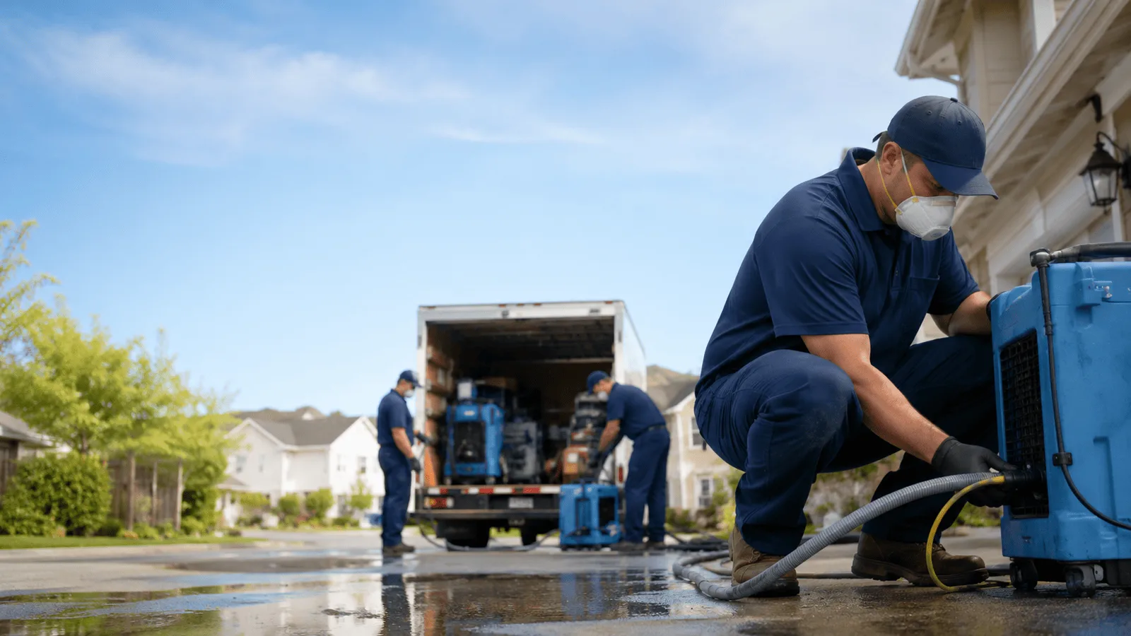 Trusted residential crawlspace mold remediation services in Sterling, MA